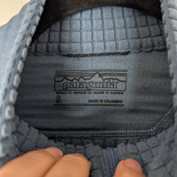 Patagonia R1 Pullover Sweatshirt - Picture 2 of 12